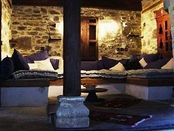 Hotel Terrace Houses Sirince - Fig, Olive And Grapevine
