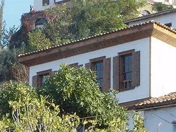 Hotel Terrace Houses Sirince - Fig, Olive And Grapevine