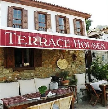 Terrace Houses Sirince - Fig, Olive And Grapevine
