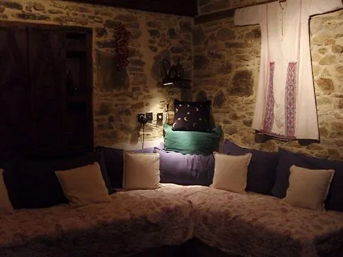 Hotel Terrace Houses Sirince - Fig, Olive And Grapevine