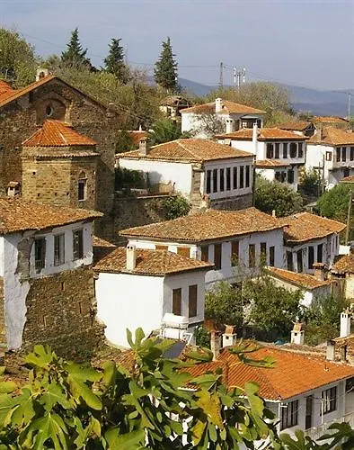 *** Hotel Terrace Houses Sirince - Fig, Olive And Grapevine Turkey