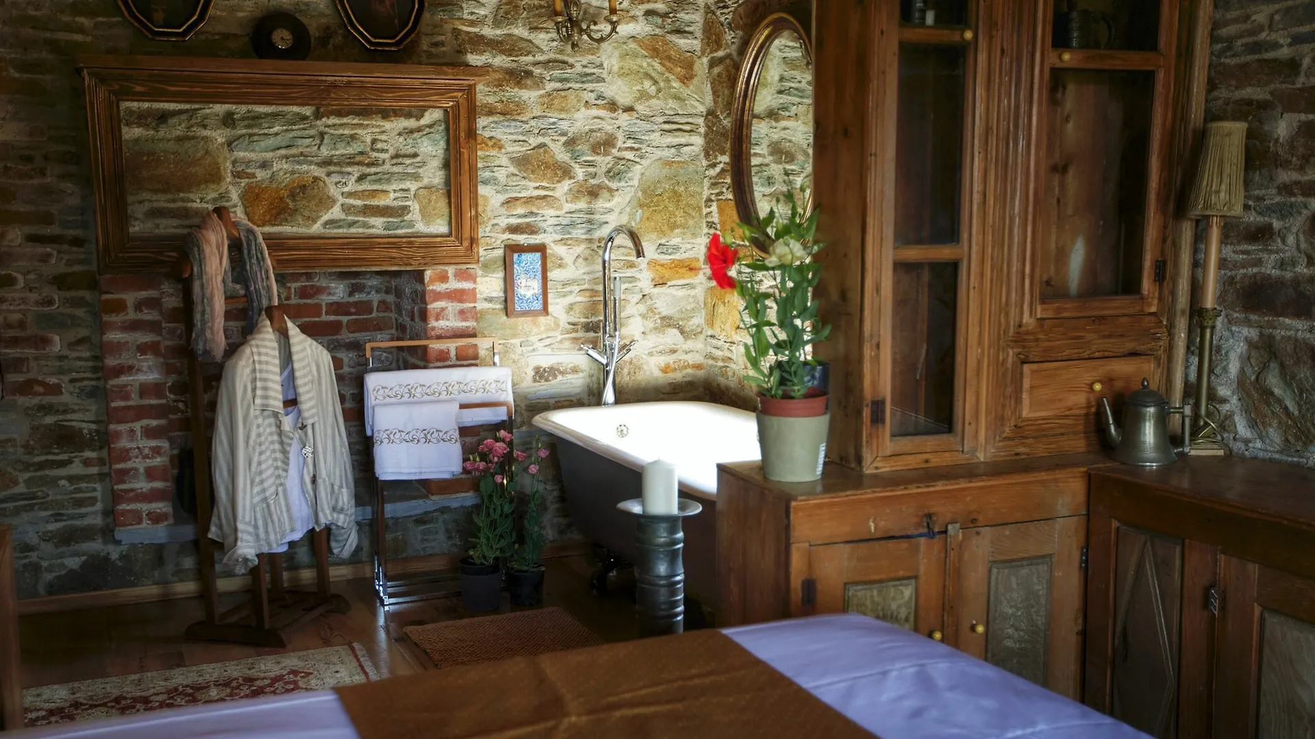 *** Hotel Terrace Houses Sirince - Fig, Olive And Grapevine Turkey